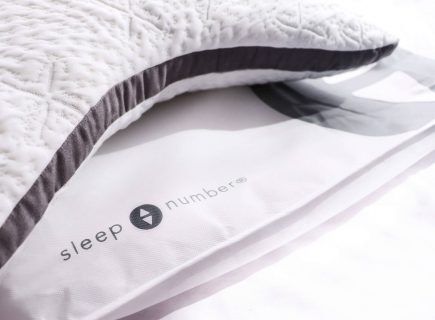 sleep number plush comfort pillow amazon