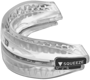 the snorerx mouthpiece