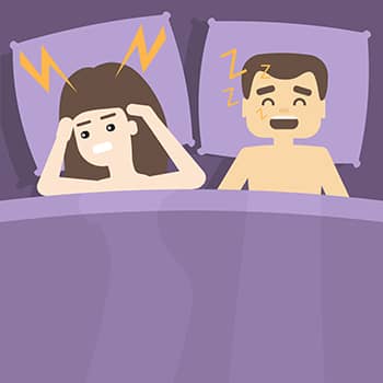 5 Best Anti Snoring Pillows Of 2019 That Actually Work